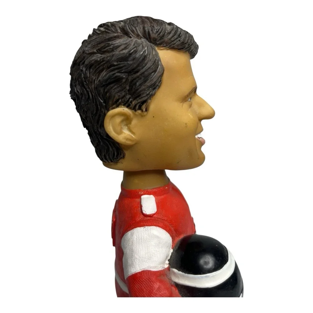 Bill Elliott Bobble-Head NASCAR Goodyear Booble Dobbles Aleaxander Global Figure